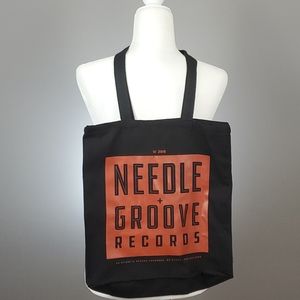Needle & Groove Records Tote